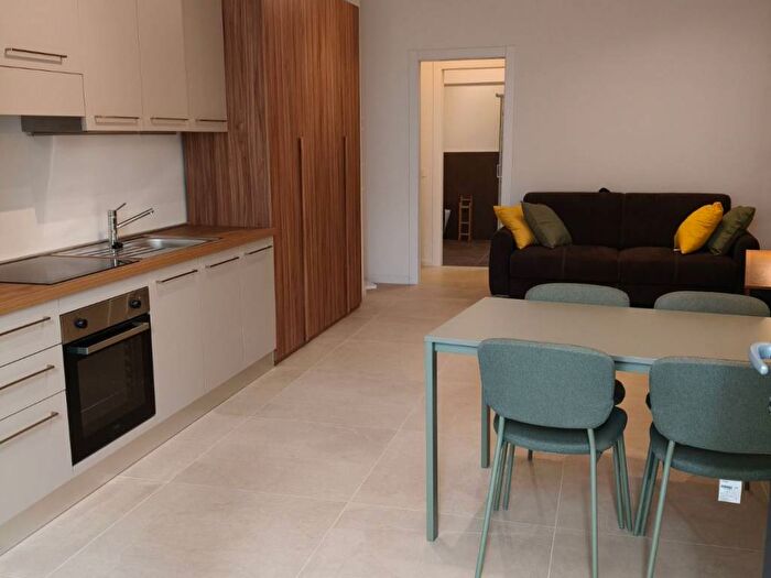 Appartamento monolocale in affitto in Via Vittorio Bottego, Crescenzago, Milano