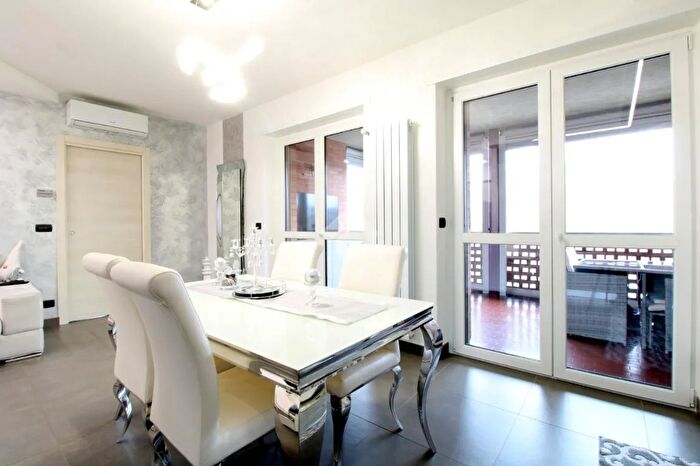 Appartamento quadrilocale in vendita in Via Baldi, Rivoli