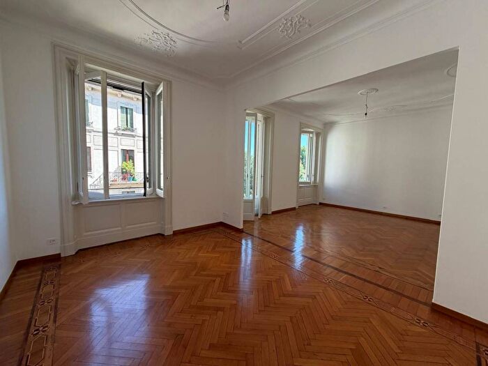 Appartamento con 5 locali in affitto in Via Lorenzo Mascheroni, Pagano, Milano