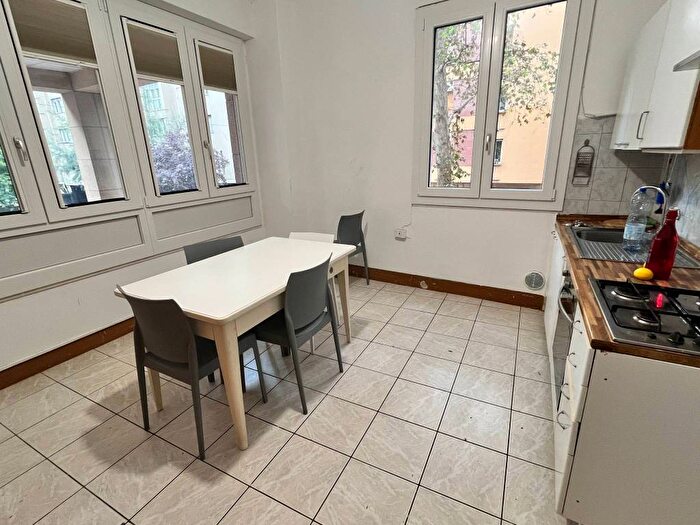 Appartamento quadrilocale in affitto in Via del Borgo di San Pietro, Irnerio, Bologna