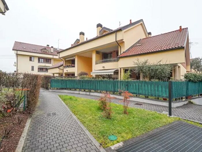 Appartamento monolocale in vendita in Via Luigi Einaudi, Cassina De Pecchi