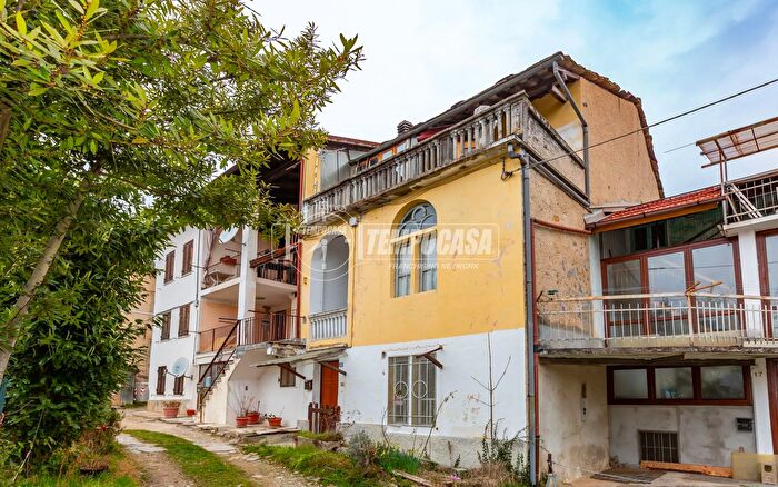 Casa quadrilocale in vendita in Borgata Ruadamonte, Coazze