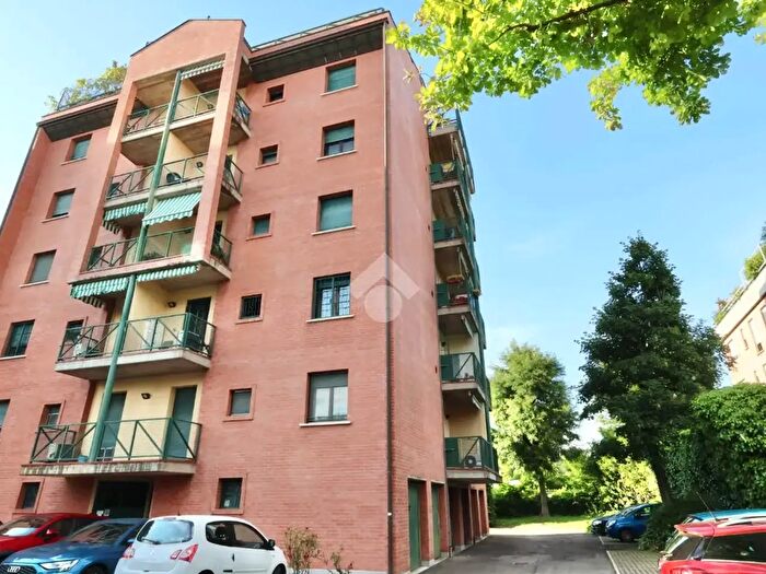 Appartamento bilocale in vendita in Via Quintino Sella, Reggio Emilia