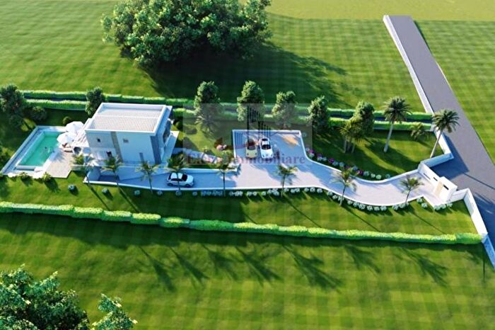 Casa con 9 locali in vendita in Alcamo