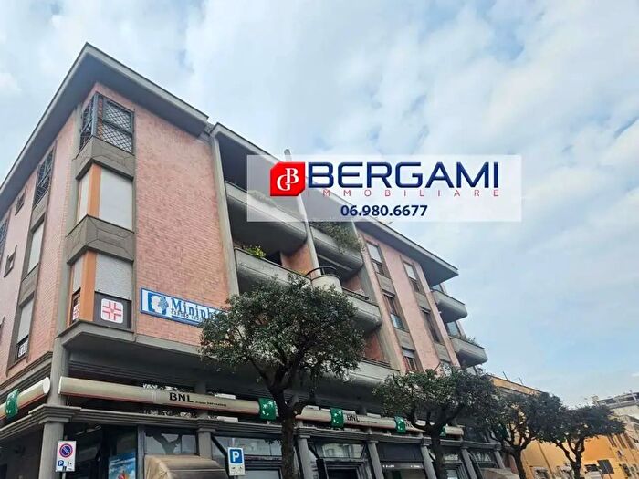 Appartamento quadrilocale in vendita in Via Capitan Donati, Nettuno