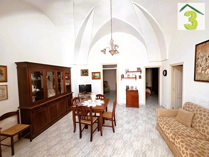 Casa in vendita in Tricase