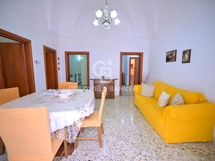 Appartamento quadrilocale in vendita in Via Pietro Galvani, Ostuni