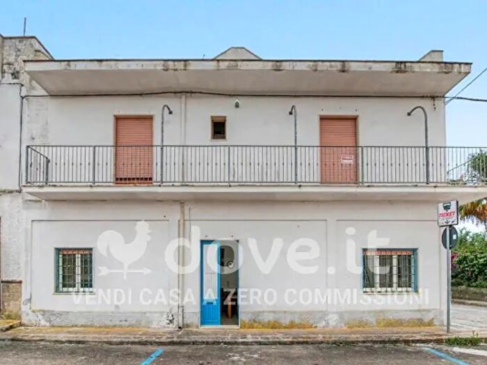 Casa con 5 locali in vendita in Via delle Orate, Manduria