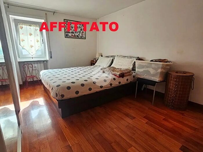 Appartamento bilocale in affitto in Via Archimede, Roma