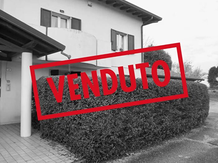 Appartamento trilocale in vendita in San Martino Al Tagliamento