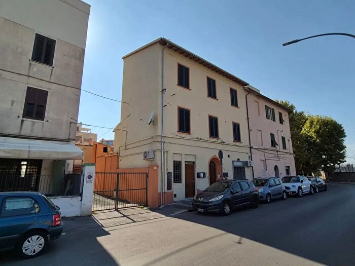 Appartamento trilocale in vendita in Via Etruria, Grosseto