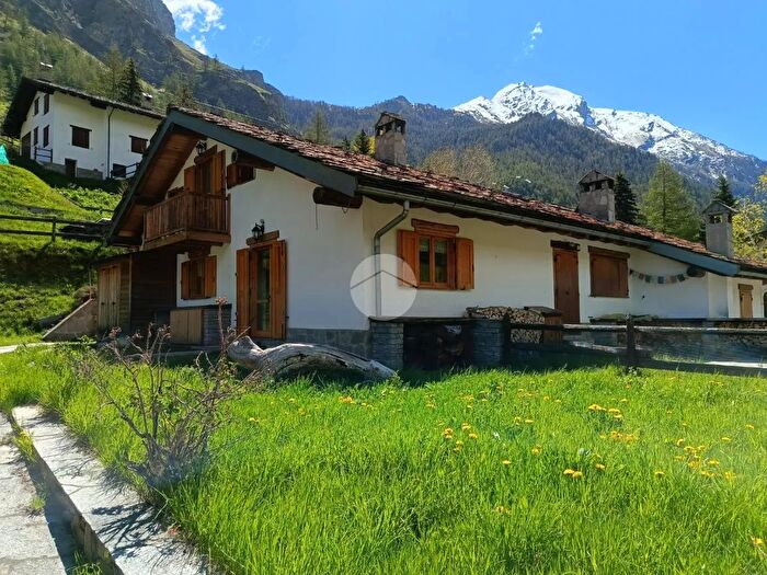 Appartamento bilocale in vendita in Frazione Les Toules, Valsavarenche