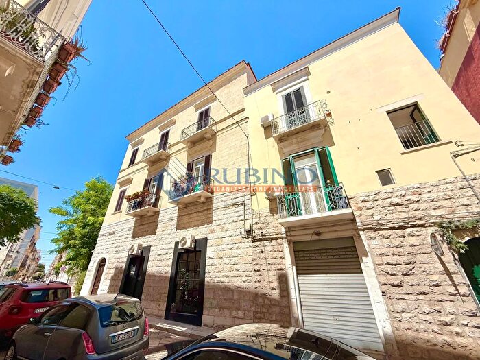 Appartamento bilocale in vendita in Trani