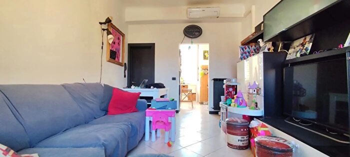 Appartamento trilocale in vendita in La Spezia