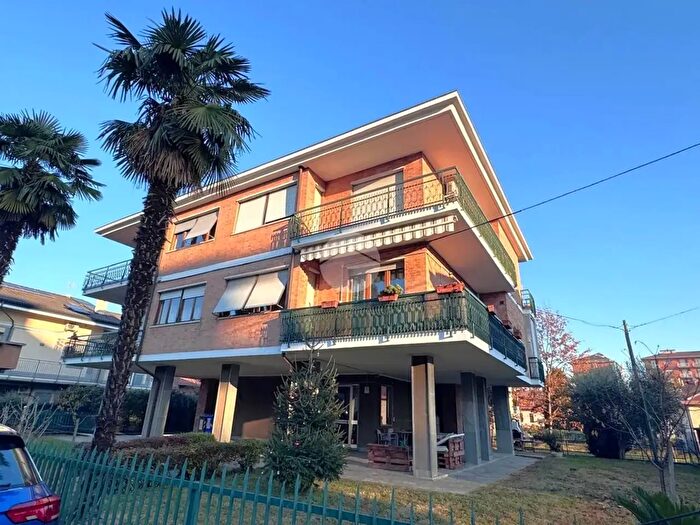 Appartamento bilocale in vendita in Via Giusti, Orbassano