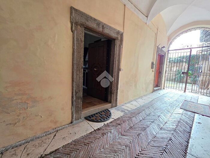 Appartamento bilocale in affitto in Via Garibaldi, Nepi
