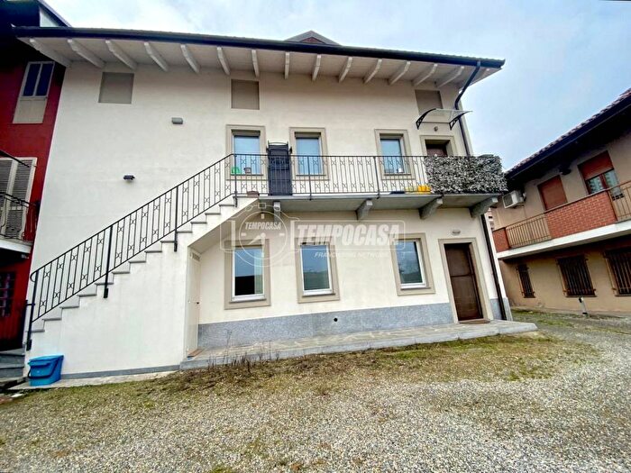 Appartamento trilocale in affitto in Corso regina margherita, Volpiano