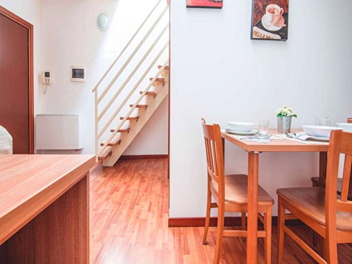 Appartamento monolocale in affitto in Viale Vincenzo Lancetti, Farini, Milano