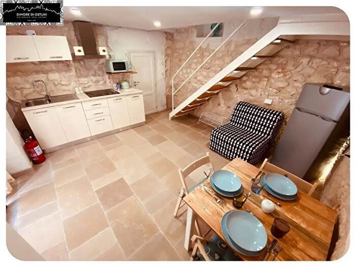 Casa monolocale in affitto in Ostuni