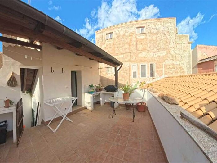 Appartamento bilocale in affitto in Ortigia, Siracusa