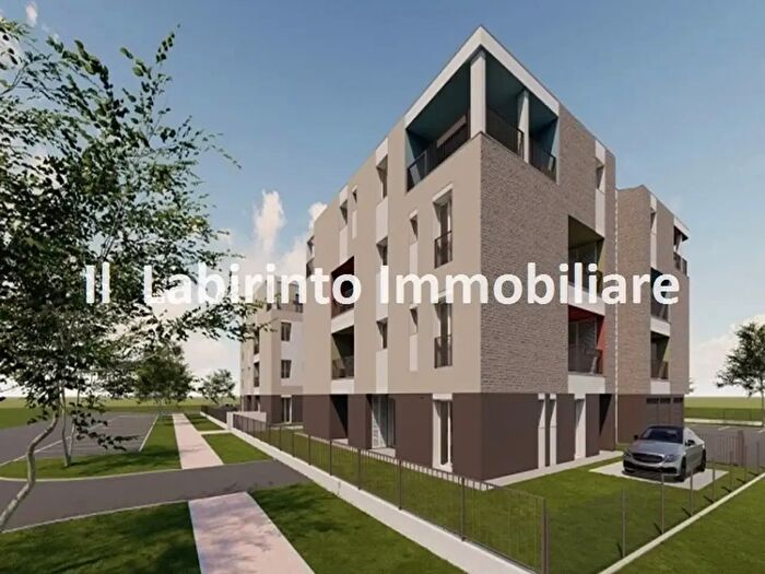 Appartamento trilocale in vendita in Via Piero della Francesca, Faenza