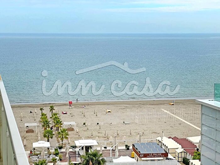 Appartamento trilocale in vendita in Viale Milano, Riccione