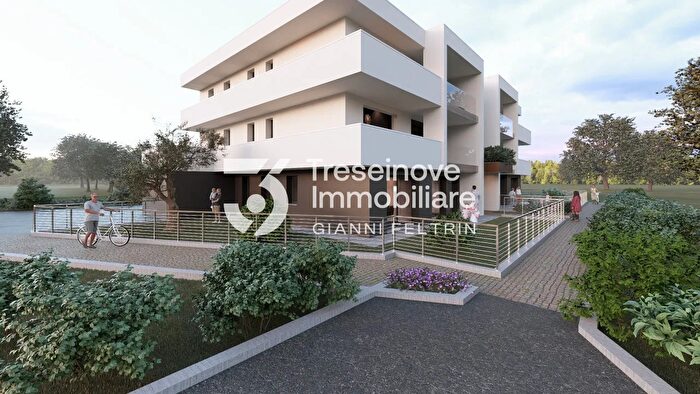 Appartamento quadrilocale in vendita in Via Cesare Battisti, Istrana