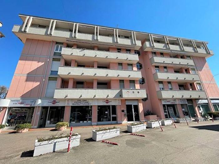 Appartamento trilocale in affitto in Corso Milano, Barlassina