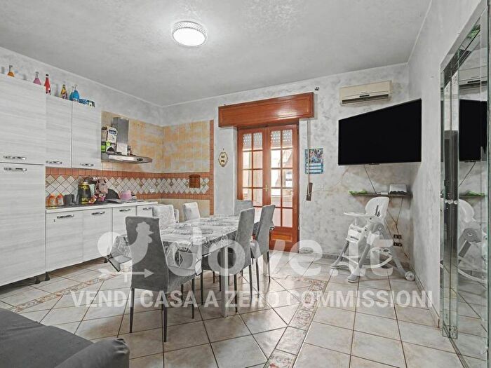 Appartamento bilocale in vendita in Via F Campanella, Centro, Bagheria