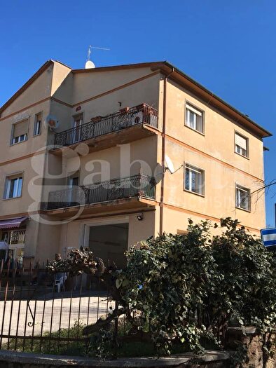 Appartamento in vendita in Via Claudia, Oriolo Romano