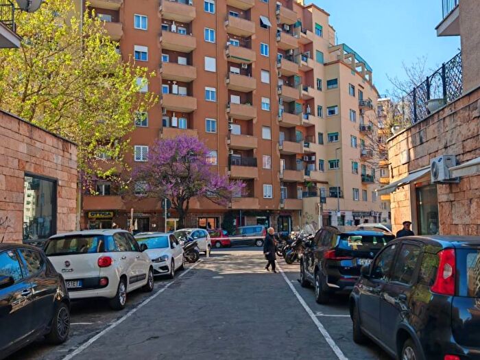 Appartamento trilocale in affitto in Via Zanzur, Africano Villa Chigi, Roma