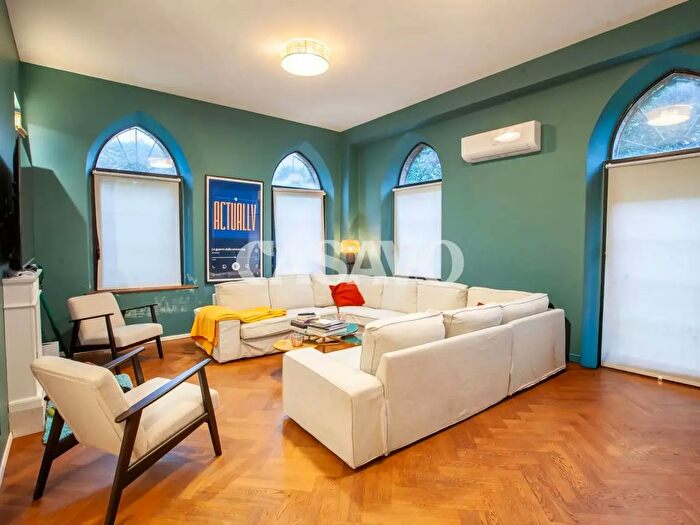 Appartamento quadrilocale in vendita in Rozzano