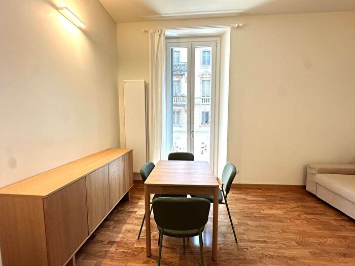 Appartamento bilocale in affitto in Via Giulio Uberti, Indipendenza, Milano
