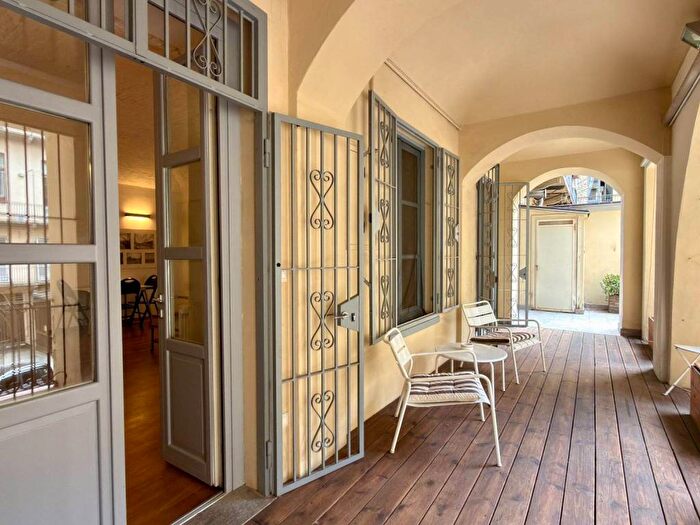 Appartamento bilocale in affitto in Corso Vittorio Emanuele II, Piazza Solferino Corso Matteotti, Torino