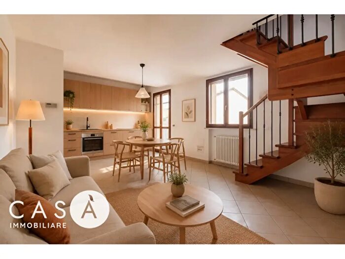 Appartamento monolocale in vendita in Via Iris Versari B, Roncofreddo
