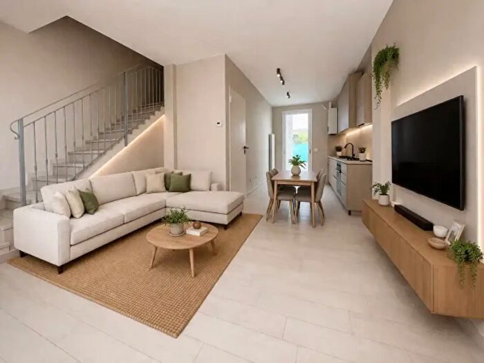 Casa trilocale in vendita in Via Don Anacleto Milandri, Ravenna