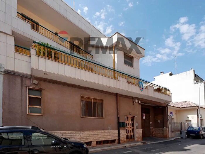 Appartamento quadrilocale in vendita in Via Bitetto, Bitritto