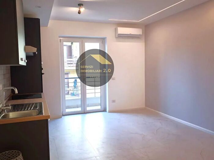 Appartamento trilocale in affitto in Via Tricase, Roma