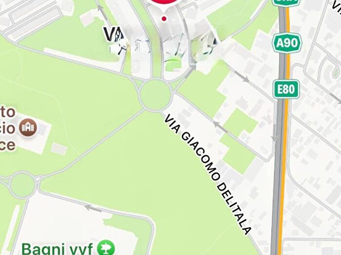 Appartamento bilocale in affitto in Via Orsomarso, Anagnina, Roma
