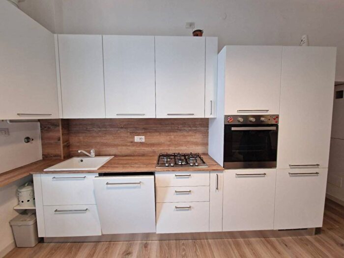 Appartamento bilocale in affitto in Via Giovanna d'Arco, Centro, Sesto San Giovanni