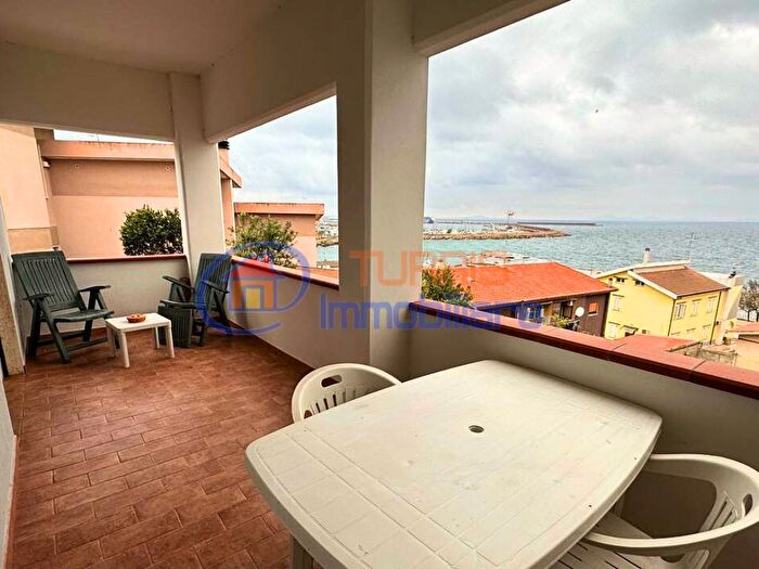 Appartamento bilocale in affitto in Via GD Romagnosi, Porto Torres