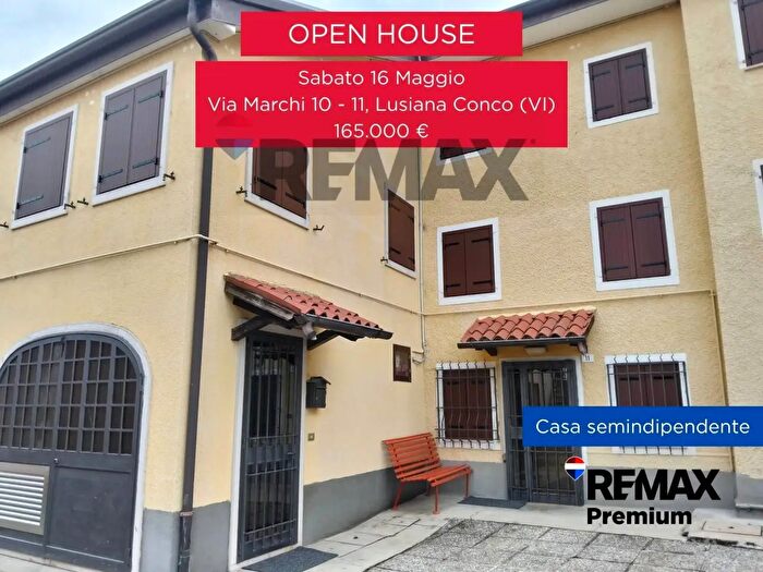 Casa con 7 locali in vendita in Via Marchi, Lusiana Conco