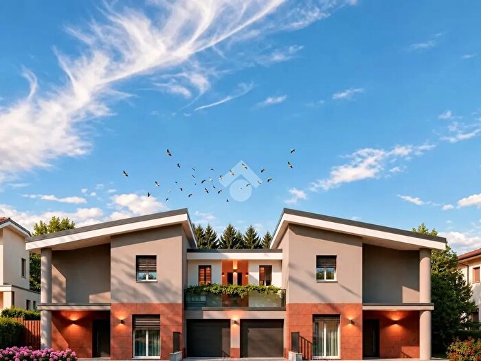 Casa con 5 locali in vendita in Piazzale Marzabotto, Sant'Ilario D'Enza