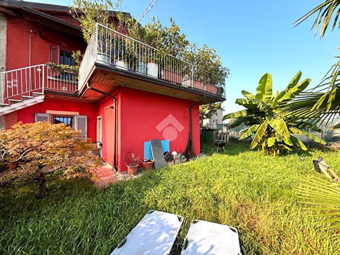 Casa bilocale in vendita in Via Bergamo, Pontirolo Nuovo