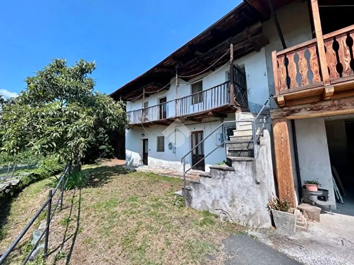 Appartamento bilocale in vendita in Borgata Chiodo, Caprie