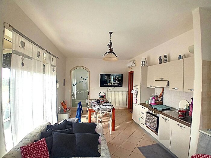 Appartamento trilocale in vendita in Diso