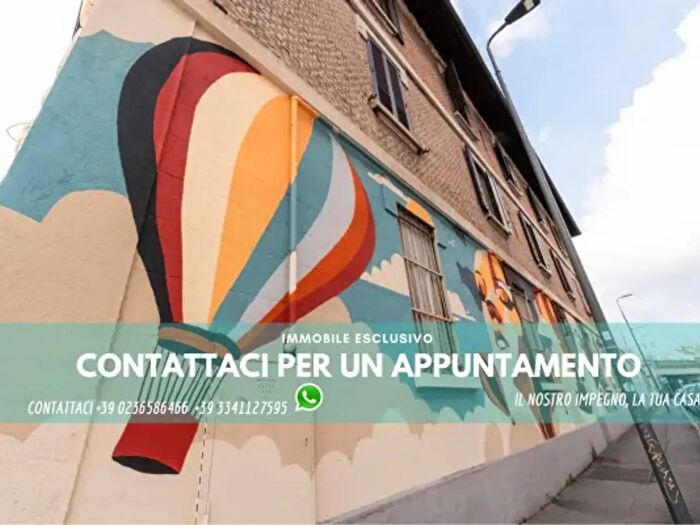 Appartamento bilocale in vendita in Via Pietro Andrea Saccardo, Milano