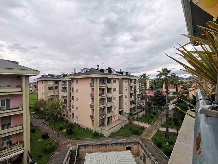 Appartamento quadrilocale in vendita in Via Pertini, San Nicola La Strada