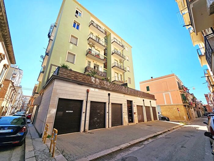 Appartamento trilocale in vendita in San Severo