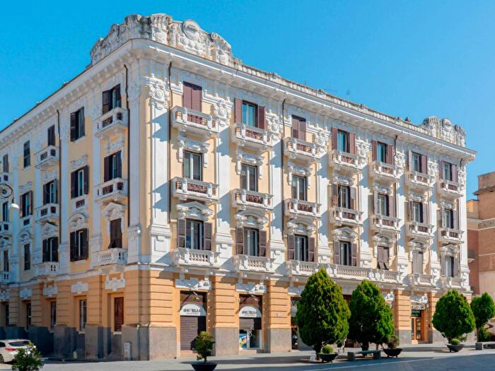 Appartamento trilocale in affitto in Corso Giuseppe Garibaldi, Centro Storico, Benevento
